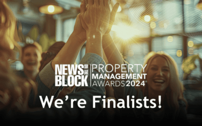 Property Management Awards: Double Finalists