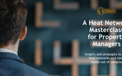 Webinar: A Heat Network Masterclass for Property Managers