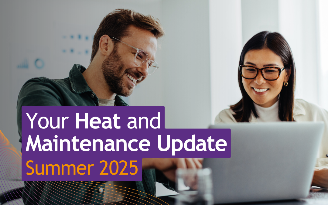 Heat and Maintenance Insights for Property Managers – Summer 2025