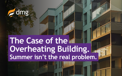 The Case of the Overheating Building. Summer Isn’t the Real Problem.
